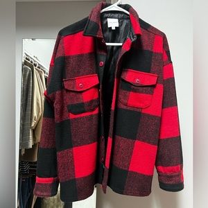 Buffalo Check Jacket